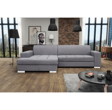 Rohová sedacia súprava MISTRAL, Sawana 21, Ľavá