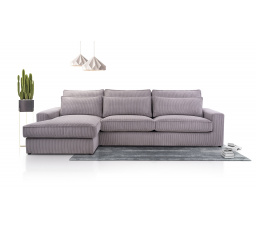 Rohová sedacia súprava CLEO, Lincoln 86, ľavá