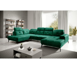 Rohová pohovka BRETAN, Nube 35, ľavá