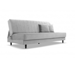 Pohovka rozkladacia IRA Svetlosivá, Cloud 81