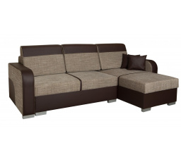 Sedacia súprava Basil UNI hnedá