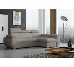 Pohovka Bodie genuine Anthology sivá