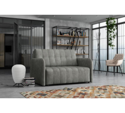 Vivian Grand II country 17/šedé rozkladacie kreslo