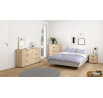 Nočný stolík Selina 701 jackson hickory