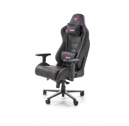 Kancelárske kreslo CHAVEZ, čierne