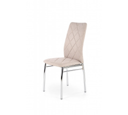 Jedálenská stolička K309, béžová