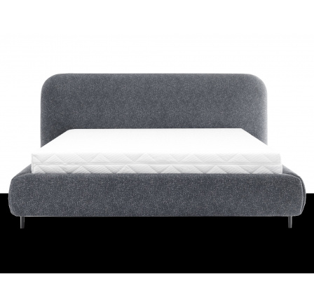 Posteľ Pointt + kovový rám / plynový piest / úložný box na lôžkoviny 160x200 Breona 40 1 Posteľ Pointt + kovový rám / plynový piest / úložný box na lôžkoviny 160x200 Breona 40 1