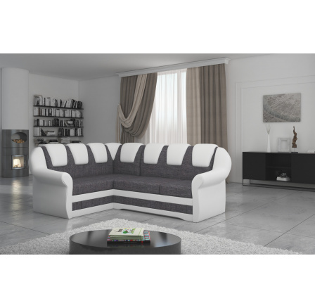 Rohová sedacia súprava LORD II, Sawana 05/Soft 17, Ľavá