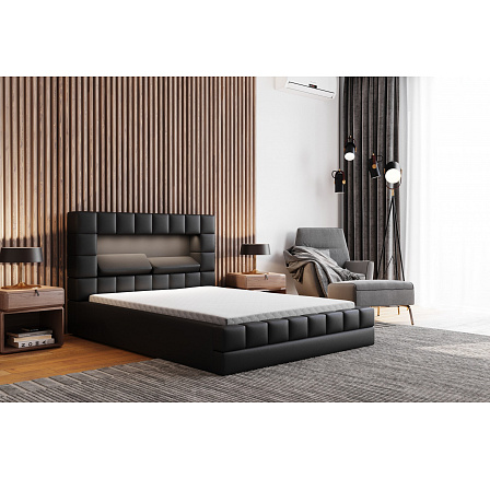 Posteľ Reflexion 160x200 DREVENÝ RÁM