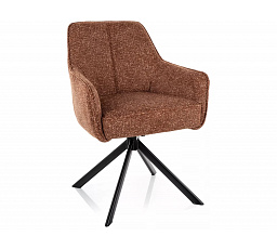 STOLIČKA NOTTI LEO ČIERNY RÁM / CAMEL 35