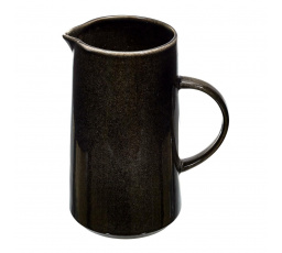 Džbán Negro čierny 1,5L