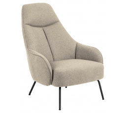 Kreslo Texas béžové Alea béžová 60