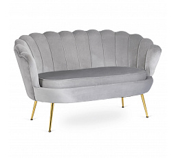 Sedačka ZENDAYA Sivá