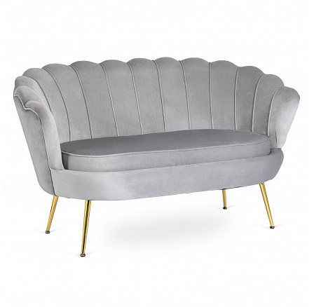 Sedačka ZENDAYA Sivá