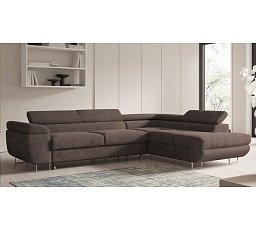 Rohová sedacia súprava ALICE typ 151, Poso 04 Pravá