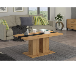 Konferenčný stolík BORIS, Dub artisan