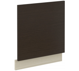 Kuchynské dvierka Christo ZM 570x596 dub ferrara/legno tmavé