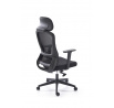 Kancelárske kreslo SONAR čierne