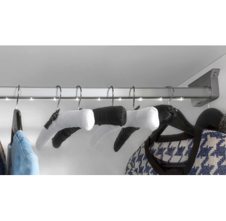 sc. NADIR DR SZF/200 hliník/biela zima 6000K závesná tyč s LED svetlom so senzorom pohybu sc. NADIR DR SZF/200 hliník/biela zima 6000K závesná tyč s LED svetlom so senzorom pohybu