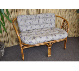 Vankúš na lavičku Bahama lavender