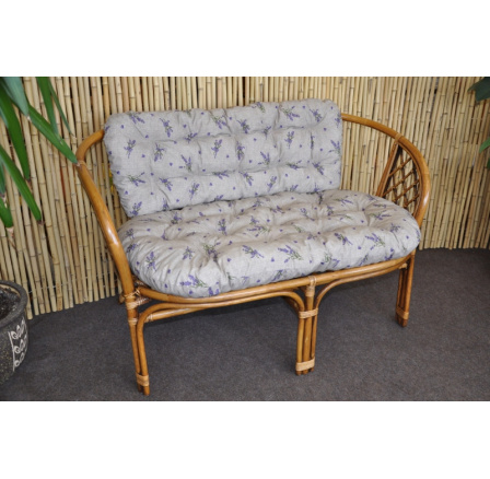 Vankúš na lavičku Bahama lavender