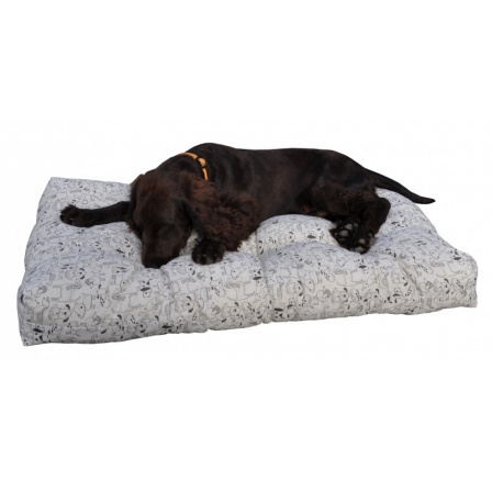 Matrac pre psa 80x57 cm - motív Mirha dog