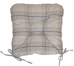 Sedák UNI látka Antik kocka