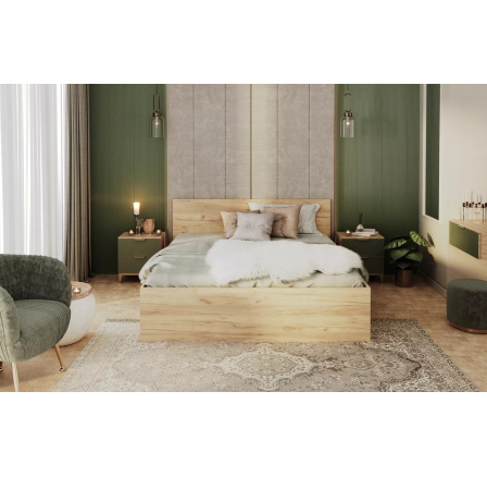 Posteľ HAVANA 90x200