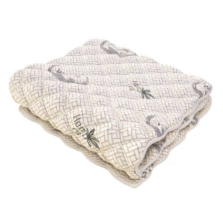 Poťah na matrac HEMP - 140 x 200 Poťah na matrac HEMP - 140 x 200