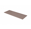 Doska Nicole 120 cm - staroružová MDF