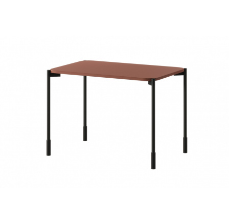 Konferenčný stôl SONATIA 70 cm, Burgund Konferenčný stôl SONATIA 70 cm, Burgund