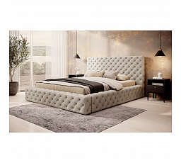 Posteľ Princce 160x200 Softis 33 1