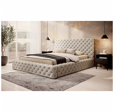 Posteľ Princce 160x200 Softis 33 1