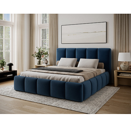 Bed Edvige + wooden frame/ standard lift/ bedding box 140x200 Kronos 09 Not applicable 1 Bed Edvige + wooden frame/ standard lift/ bedding box 140x200 Kronos 09 Not applicable 1