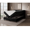 Čalúnená posteľ - boxspring CORTIKO 140x200, Modullo 10