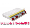 Matrac Termoelastická Sola 140x200 Hypoalergénny poťah Microfibre