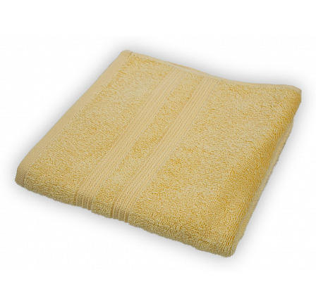 Froté uterák VIOLKA 50x100cm 450g žltý