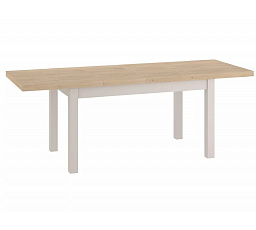 Jedálenský stôl PRESTO, Dub Cremona Torro/Kašmír
