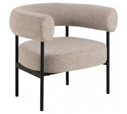 Kreslo Oakfield béžové Monza 60