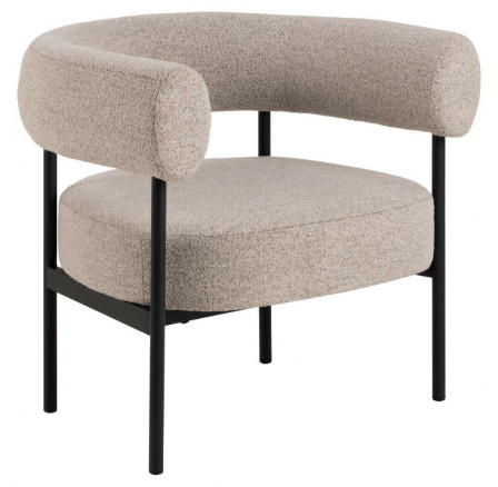 Kreslo Oakfield béžové Monza 60