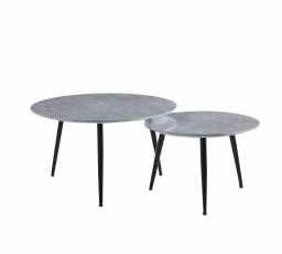 Lavička betón 80 + 60 L9-FX C