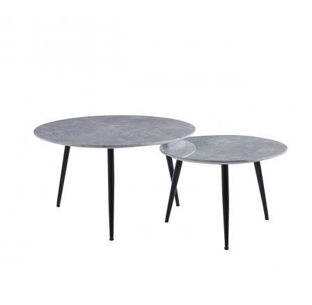 Lavička betón 80 + 60 L9-FX C