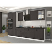 Dolní skříňka STELLO - 15 D CARGO BB, Bílá/Grafit