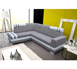 Rohová sedacia súprava R1, Inari 23 Soft 17, Ľavá