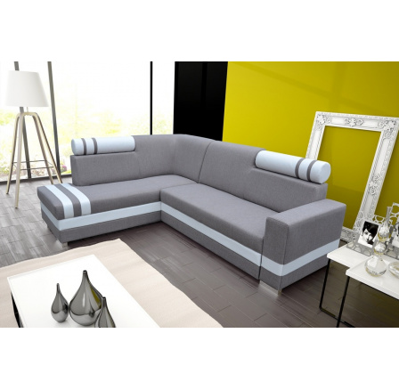 Rohová sedacia súprava R1, Inari 23 Soft 17, Ľavá