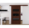 Posuvné dvere STANDART E100, Wenge