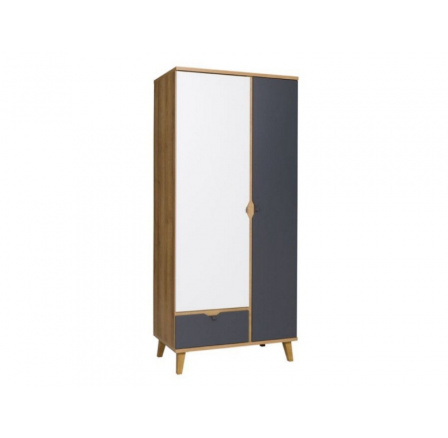 Skriňa MEMONE SZ2D1SZ M-10