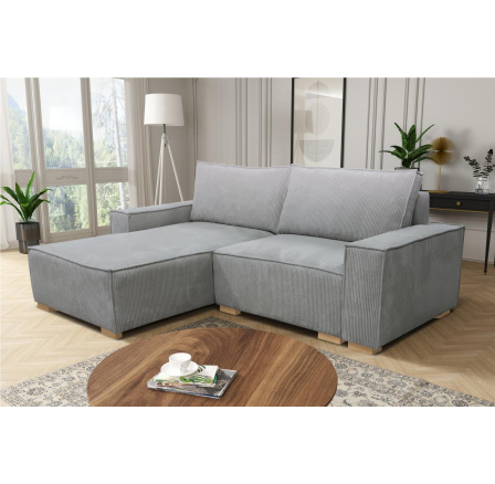 Sedacia súprava Rija UNI svetlo sivá Sedacia súprava Rija UNI svetlo sivá