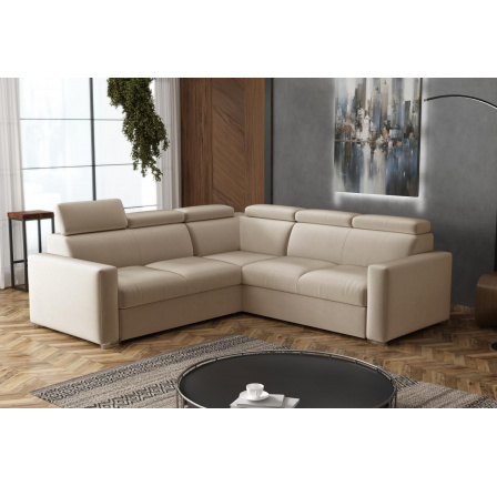 Sedacia súprava Petrit IV UNI Paros béžová