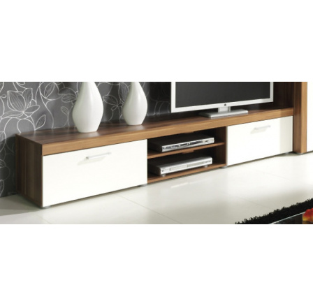 TV stolík Samba R8 slivka/krém
